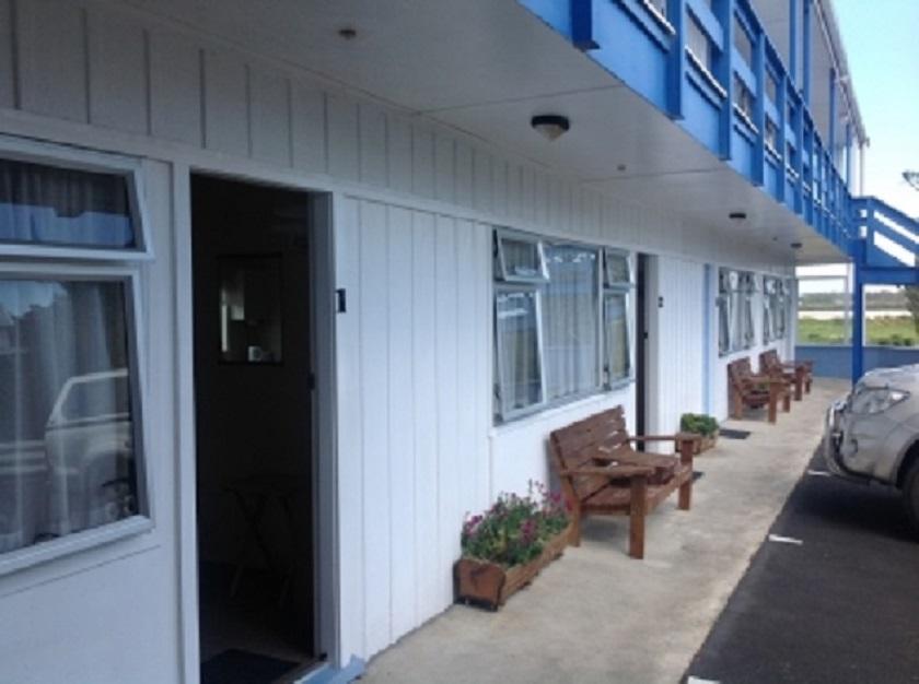 Dargaville Motel Buitenkant foto